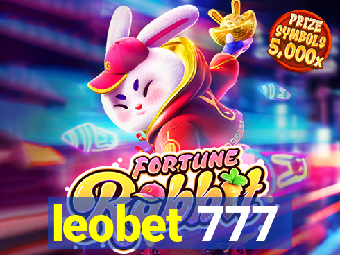 leobet 777